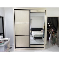 HIGHLY RECOMMENDED PRODUCT wardrobe 6x8 feet with mirror