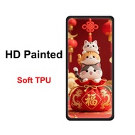 For Huawei Brovi E6888-982 5G Mobile WiFi Pro 5 Case Silicone Soft Protective Back Cover 5G Mobile W