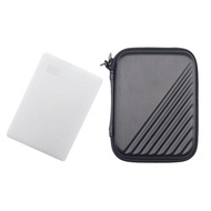 zhencool | Vỏ Đựng Ổ Cứng Chống Sốc & Chịu Va Đập cho WD My Passport