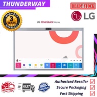 55” 55CT5WJ One:Quick Works Digital Signage