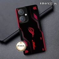 IPC033 Case Vivo Y27 4G Vivo Y27 5G Fashion Case Softcase Macaron Protect Camera Kesing hp Casing Pr