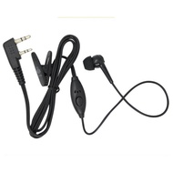 [EZ] Fon telinga dalam telinga walkie talkie baofeng 888s siri Uv5r UV5re B2plus T2 UV82 K TYPE 2 PI