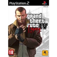 PS2 GAME DVD GTA IV Legacy