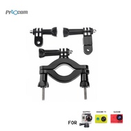 Proocm Pro-J066 Long Motorbike Roll Br Mount For Gopro,SJCM,MIYIAa