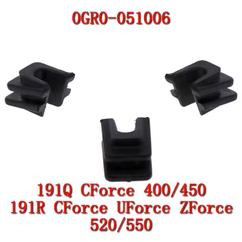 Nylon Slider for Outer Plate 0GR0-051006 For CFMoto CForce 450 450S 450L 400S 400L 191Q CF400ATR CF4