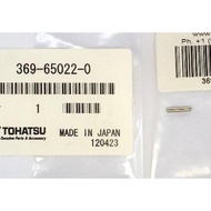 Tohatsu/Mercury Japan Water Pump Impeller Drive Shaft Key 2.5hp/3.5hp/3.3hp/5hp 369-65022-0