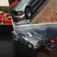 Hotwheels, 1990 Mercedes-Benz 190 E 2.5-16 Evolution II