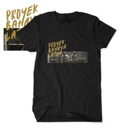 Laten DANGER PROJECT T-Shirt Jason Ranti Iksan Scooter KAGE T-SHIRT