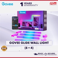 GOVEE GLIDE WALL LIGHT (8+4) (UK PLUG) - B6062202