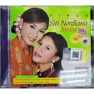 Siti Nordiana/Syura - Firus (CD)