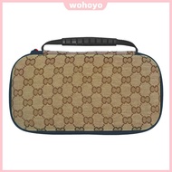 [New] Hard Carrying Case Anti-scratch Travel Protective Bag EVA with Mesh Pocket&Handle Travel Carry