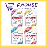 DYNAMO Laundry Detergent Refill (2.5kg)