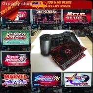 ┇❡RETRO GAME LITE Games Console 10000+ In 1 Classic Gamebox arcade PS1 PSP NES SEGA video tv