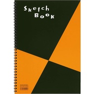 Maruman Sketchbook Design Series A4 Drawing Paper S131