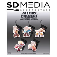 ALLDAY PROJECT 1st Mini Album - ﻿ALLDAY PROJECT (PHOTOCARD PACK ver.)