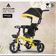 TRICYCLE AVIATOR AT-7918 TRICYCLE AT7918 CHILDREN'S BIKE