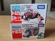 Takara Tomy Disney Motors  (Minnie / Monsters University )