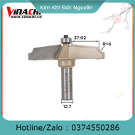 Mũi huỳnh ván cửa AC39568 1/2*86.7*R6 - Mũi huỳnh ván cửa AC39568 1/2*86.7*R6 Vinachi chuyên dùng để