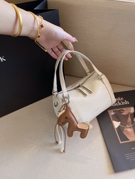 MY&FSNH | Soft Full Grain Leather Handbag