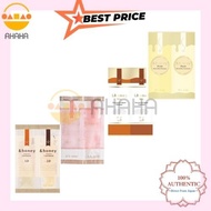 &honey Shampoo / Treatment Trial Sachets