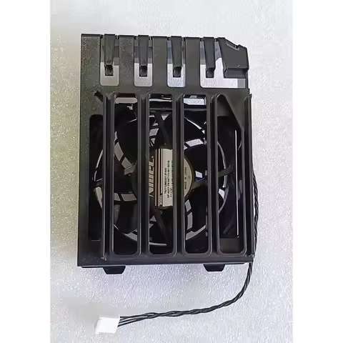 Original for HP Z420 Z440 Workstation Fan and Front Card Guide Assembly Cooling Fan J9P80AA G8T99AV 