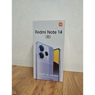 Redmi Note 14 5G (8GB RAM + 256GB ROM)