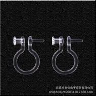Clip diy No Pierced Earring Clip Accessories Earring Material Converter Converter Ear Pierced Ears N