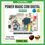 Modul PCB Magic Com Rice Cooker Yong Ma YMC211 atau SMC2117