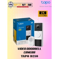 TAPO D210 VIDOE DOORBELL CAMERA