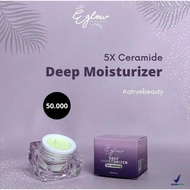 Deep Moisturizer with 5X Ceramide by Eglow Platinum