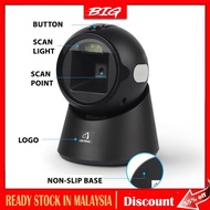 TABLE BARCODE SCANNER / QR CODE SCANNER / PHONE QR CODE SCANNER