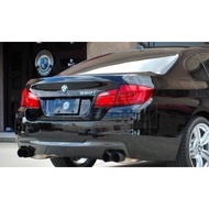 BMW F10 F11 5 SERIER MSPORT REAR BUMPER QUAD EXHAUST MUFFLER DIFFUSER