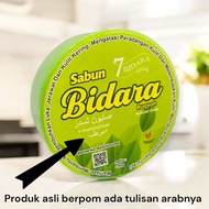 PAKET 20 PCS BONUS 1 SABUN BIDARA ORIGINAL RUQYAH BPOM ASLI/TUJUH BIDARA
