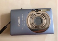 Canon IXUS 80is ccd