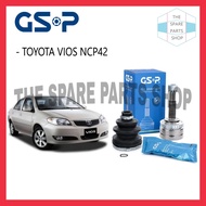 TOYOTA VIOS NCP42 GSP CV JOINT (DRIVE SHAFT HEAD)