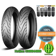 Michelin Pilot Street Radial 120/70 R17 (58H) and 160/60 R17 (69H)