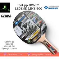 Donic Legend Line 900 Ping Pong Bet