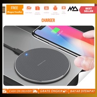 Wireless Charger / Centechia Universal Wireless Charger Fast Charging Station Base 2A 10W