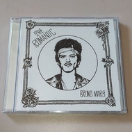 Mars Bruno Mars The Romantic CD 2026 Album 5-13