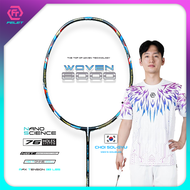 FELET ไม้แบดมินตัน รุ่น WOVEN 8000 (4U)แถมเอ็น + กริป คละสี + ซอง ไม่ขึ้นเอ็น One