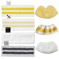 Suitable for Karcher Karcher Karcher Steam Cleaner SC1SC2SC3SC4SC5 Accessories Mop Cloth Cover Rag [