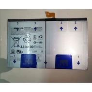 Battery for SM Tab S7FE/S8+/S7/S8/S9FE/S6/S6 lite/A8/X200/X205/A7/T500/T505 o r i battery