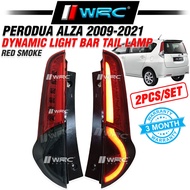 WRC Perodua Alza 2009 - 2021 Dynamic Light Bar Tail Lamp