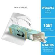 (Ready Stock)Skin hygiene Eyeglass Face Shield