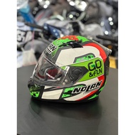 NOLAN N64 BASTIANINI FULL FACE | NOLAN HELMET FULL FACE