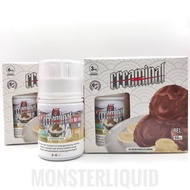Creaminal Ice Cream Chocolate Banana By Unwise 3Mg 6Mg 60Ml Liquid