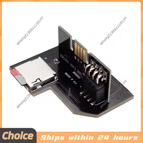 For NGC SD2SP2 PRO GameCube Game Console SD Card Adapter SDL Micro SD/TF Card Reader Adapter SD2SP2 