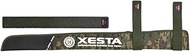 XESTA Rod Cover, Short (85cm), Camo