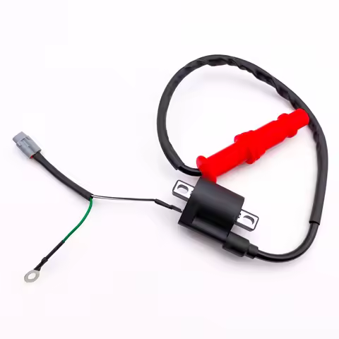 Ignition Coil for Stels ATV 500K/GT Kazuma 500 Jaguar 500 J500 Kazuma-GT Panda 500 C500-3705000 LU01