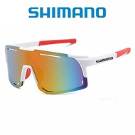 แว่นกันแดด Shimano 9335 เหมาะสำหรับการปั่นจักรยาน ขับรถ ตั้งแคมป์ เดินป่า และตกปลา แว่นกันแดดคลาสสิก